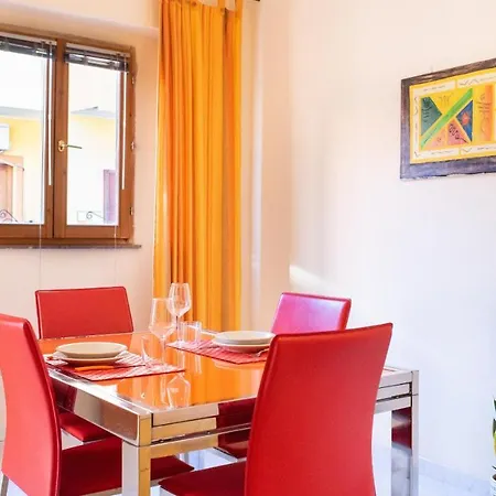 Welcomely - Piedra Del Sol Apartment Portoscuso